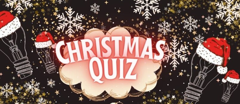 Christmas Quiz 